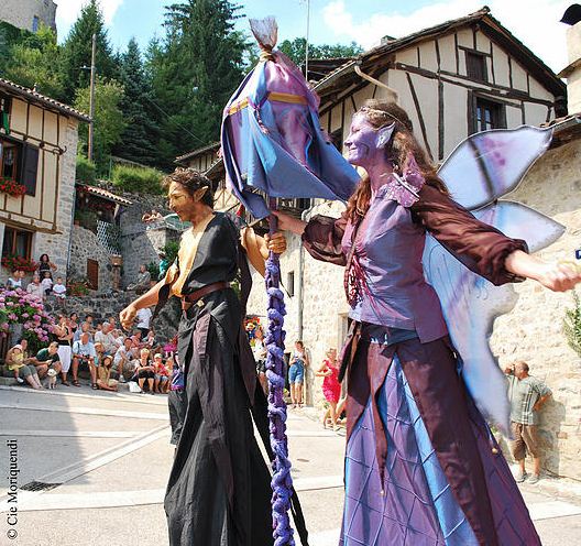 Spectacles de cirque pour un moment magique